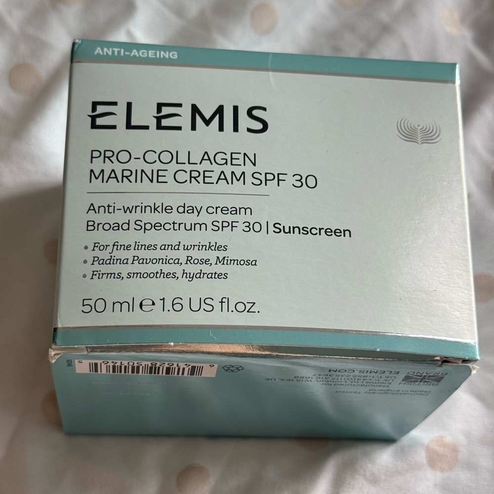 Elemis Pro-Collagen Marine Cream SPF 30